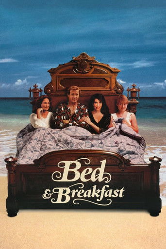 Póster de Bed & Breakfast