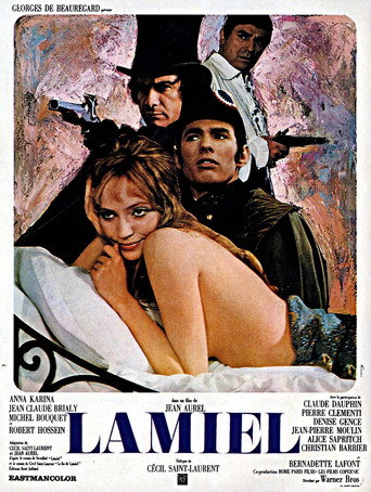 Póster de Lamiel