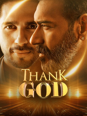 Póster de Thank God