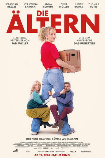 Póster de Die Ältern
