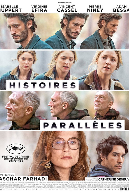 Póster de Histoires parallèles