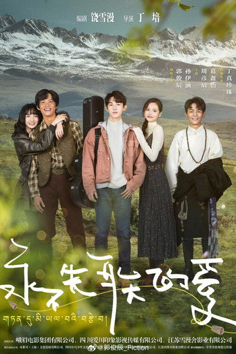 Póster de 永不失联的爱