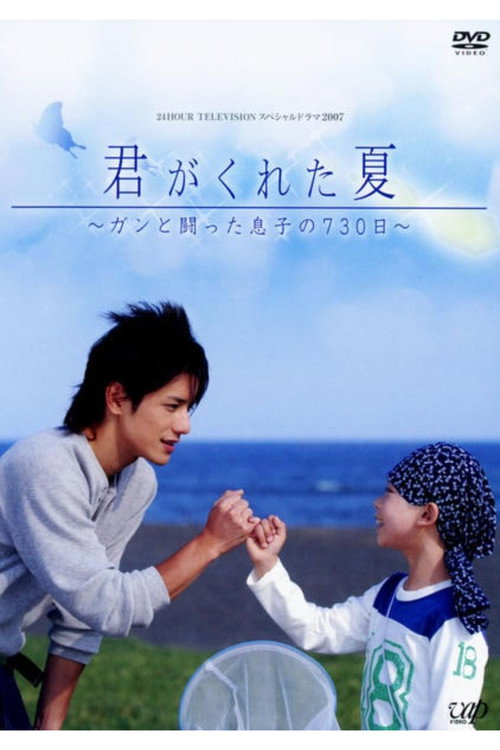 Póster de 君がくれた夏