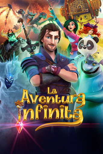 Póster de Guardian de la magia