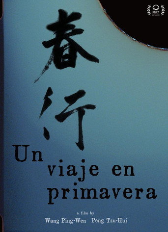Póster de A Journey in Spring