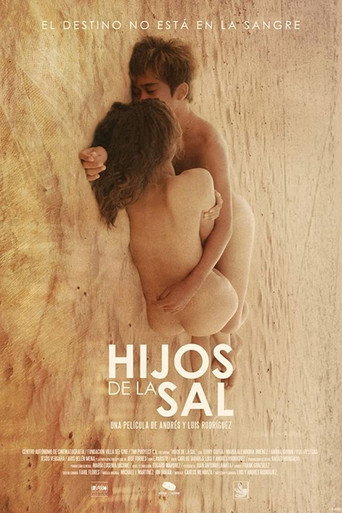 Póster de Hijos de la Sal