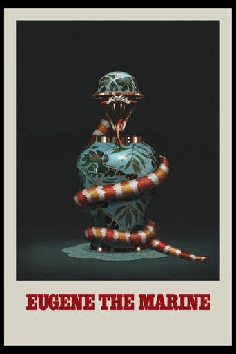 Póster de Eugene the Marine