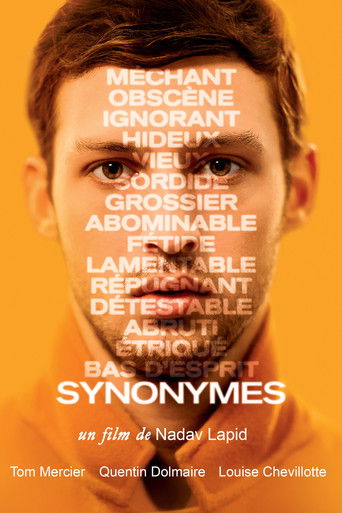 Póster de Synonymes