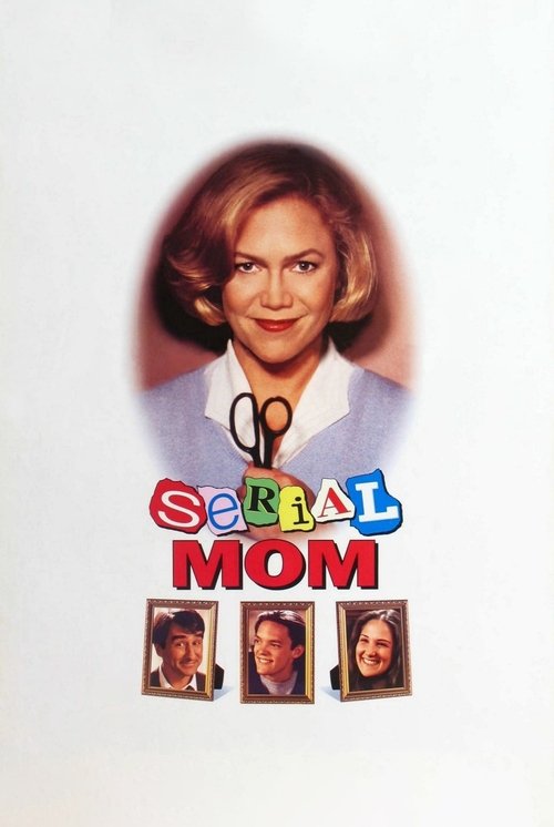 Póster de Mamá es una asesina