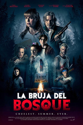 Póster de Ella salió del bosque