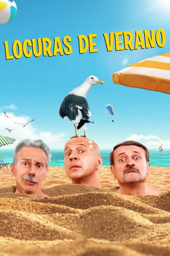 Póster de Locuras de Verano