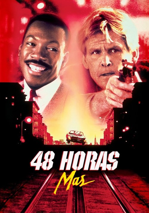 Póster de 48 horas más