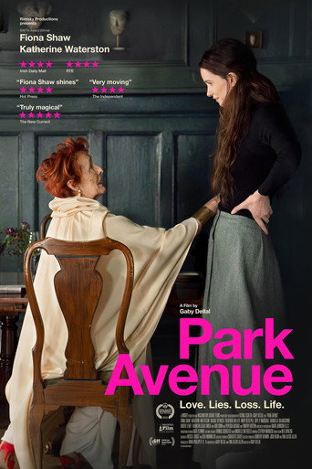 Póster de Park Avenue
