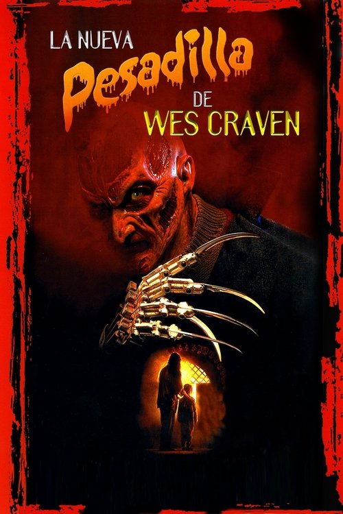 Póster de La Nueva Pesadilla de Wes Craven
