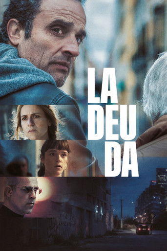 Póster de La deuda