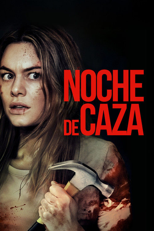 Póster de Noche de caza