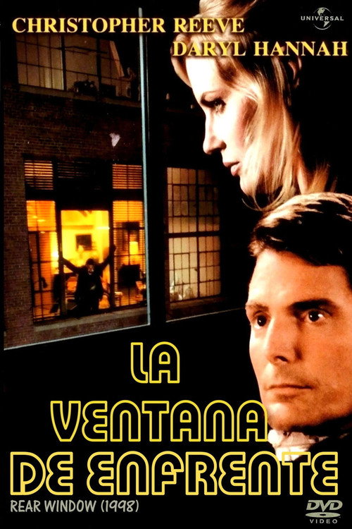 Póster de Rear Window