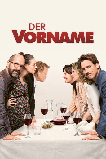 Póster de Der Vorname