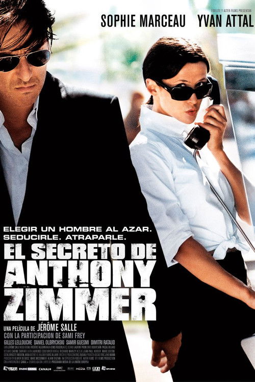 Póster de Anthony Zimmer