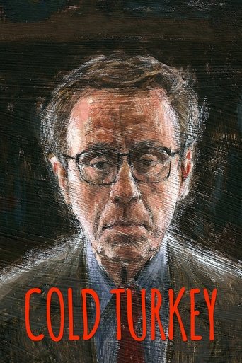 Póster de Cold Turkey
