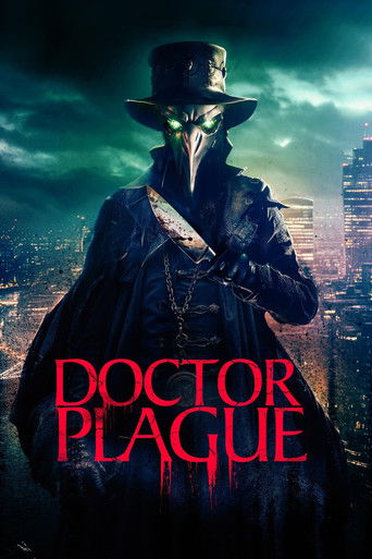 Póster de Doctor Plague