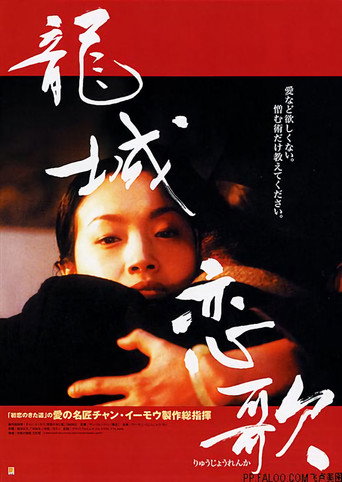 Póster de 龍城正月