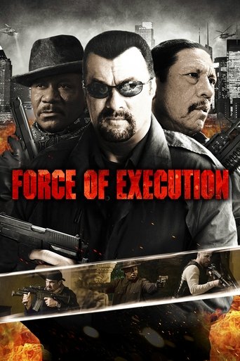 Póster de Force of Execution