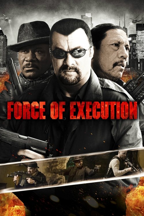Póster de Force of Execution
