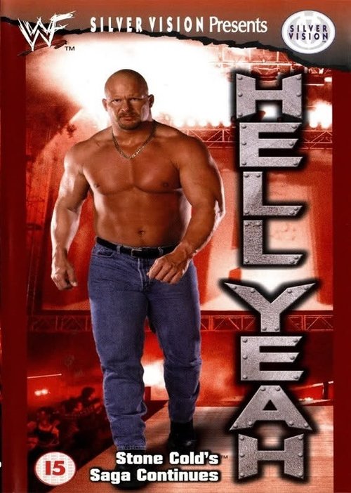 Póster de Hell Yeah: Stone Cold's Saga Continues