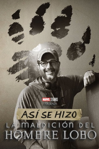 Póster de Director por la noche