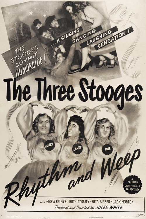 Póster de Rhythm and Weep