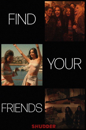 Póster de Find Your Friends