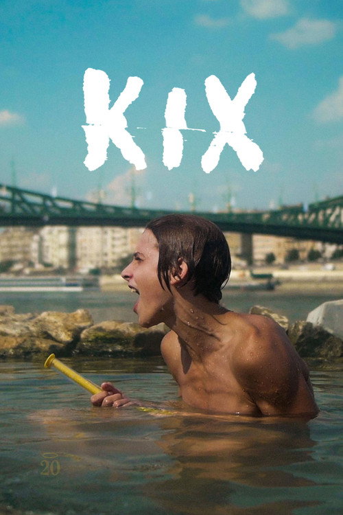 Póster de KIX