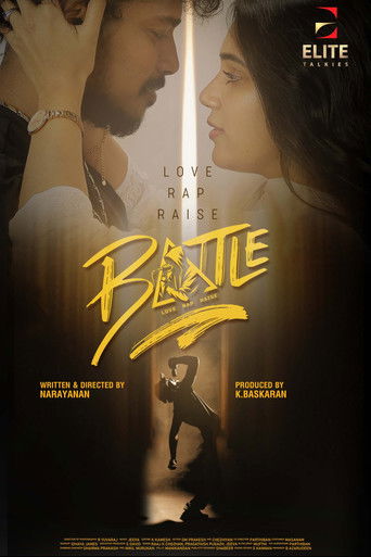 Póster de Battle