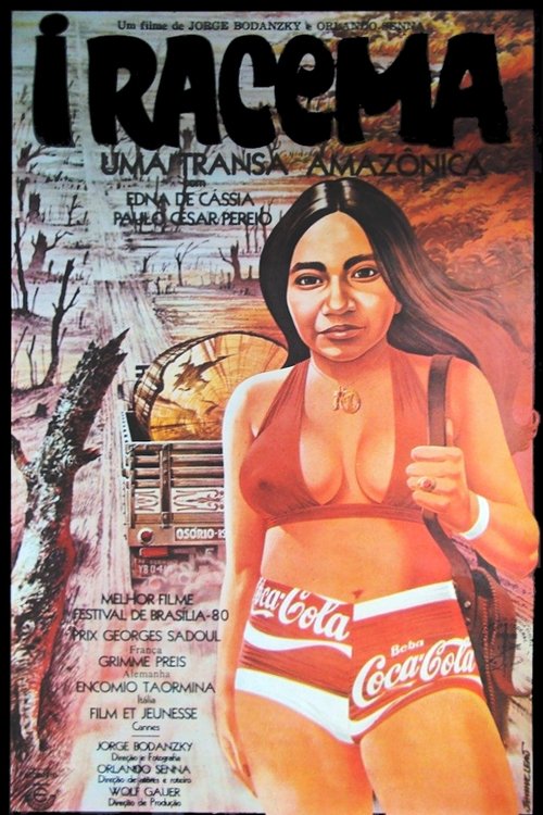 Póster de Iracema: Uma Transa Amazônica