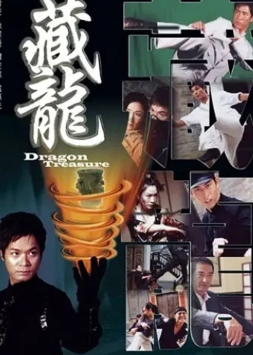 Póster de 藏龍