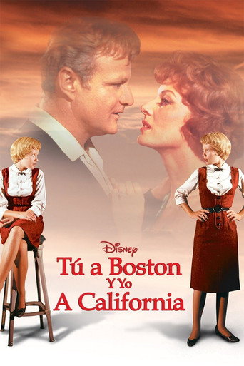 Póster de The Parent Trap