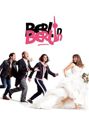 Póster de Berlín, Berlín: Lolle a la fuga