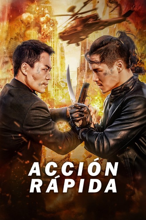 Póster de Acción Rápida