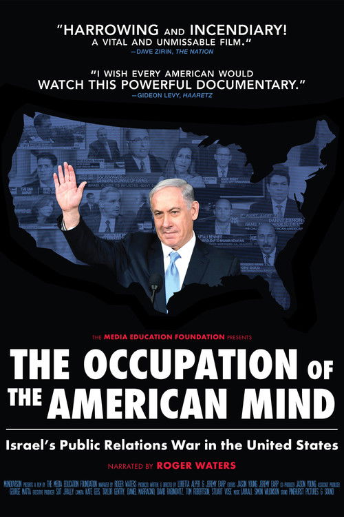 Póster de The Occupation of the American Mind