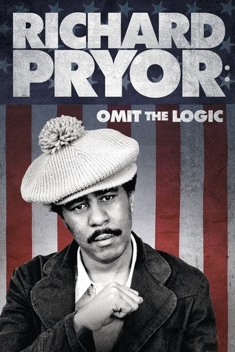 Póster de Richard Pryor: Omit the Logic