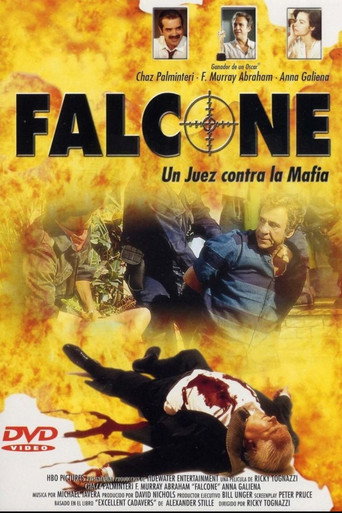 Póster de Falcone