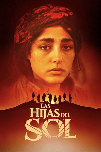 Póster de Hijas del sol