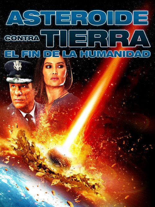 Póster de Asteroid vs Earth