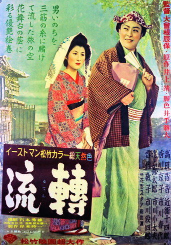 Póster de 流轉