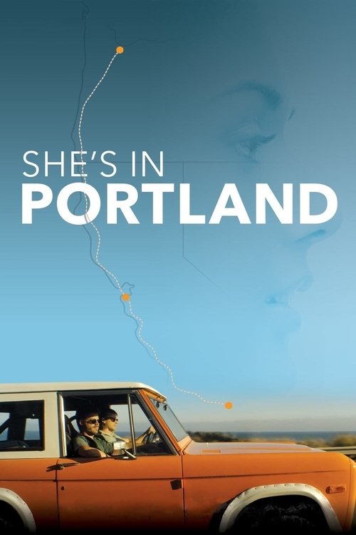 Póster de She's in Portland