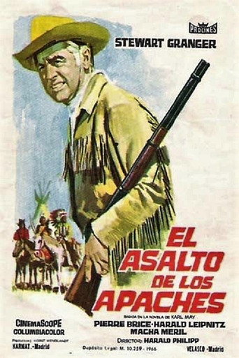 Póster de Der Ölprinz
