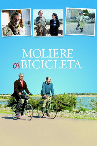 Póster de Alceste à bicyclette