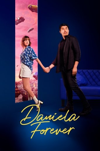 Póster de Daniela Forever
