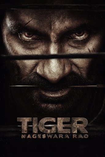 Póster de టైగర్ నాగేశ్వరరావు